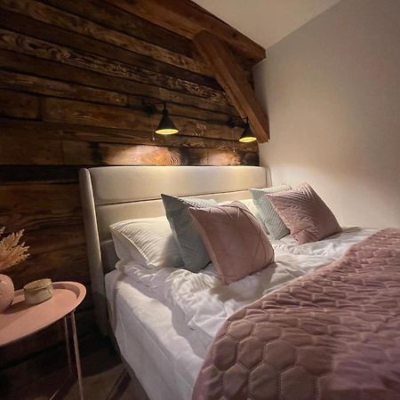 Apartament Miodowy - Darmowy Parking - Klmatyzacja - Wifi Stary Toruń Eksteriør bilde