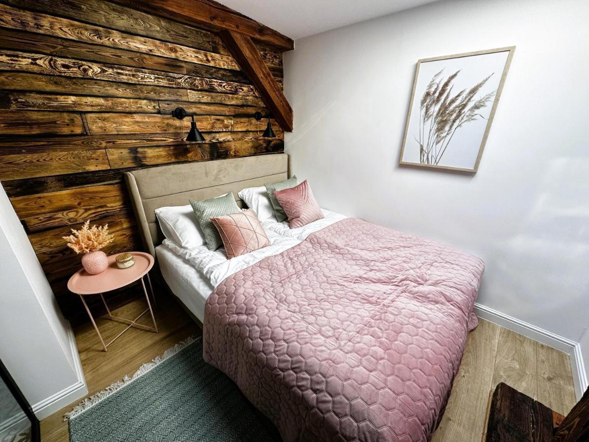 Apartament Miodowy - Darmowy Parking - Klmatyzacja - Wifi Stary Toruń Eksteriør bilde