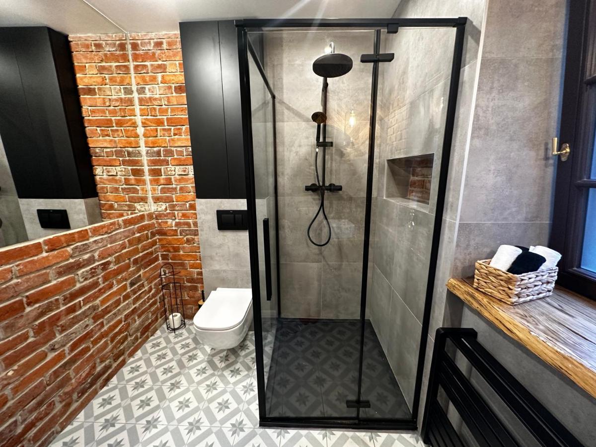 Apartament Miodowy - Darmowy Parking - Klmatyzacja - Wifi Stary Toruń Eksteriør bilde