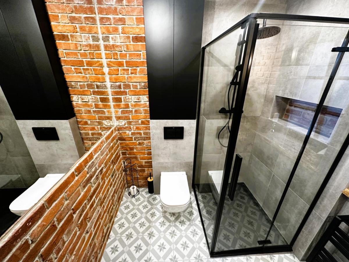 Apartament Miodowy - Darmowy Parking - Klmatyzacja - Wifi Stary Toruń Eksteriør bilde