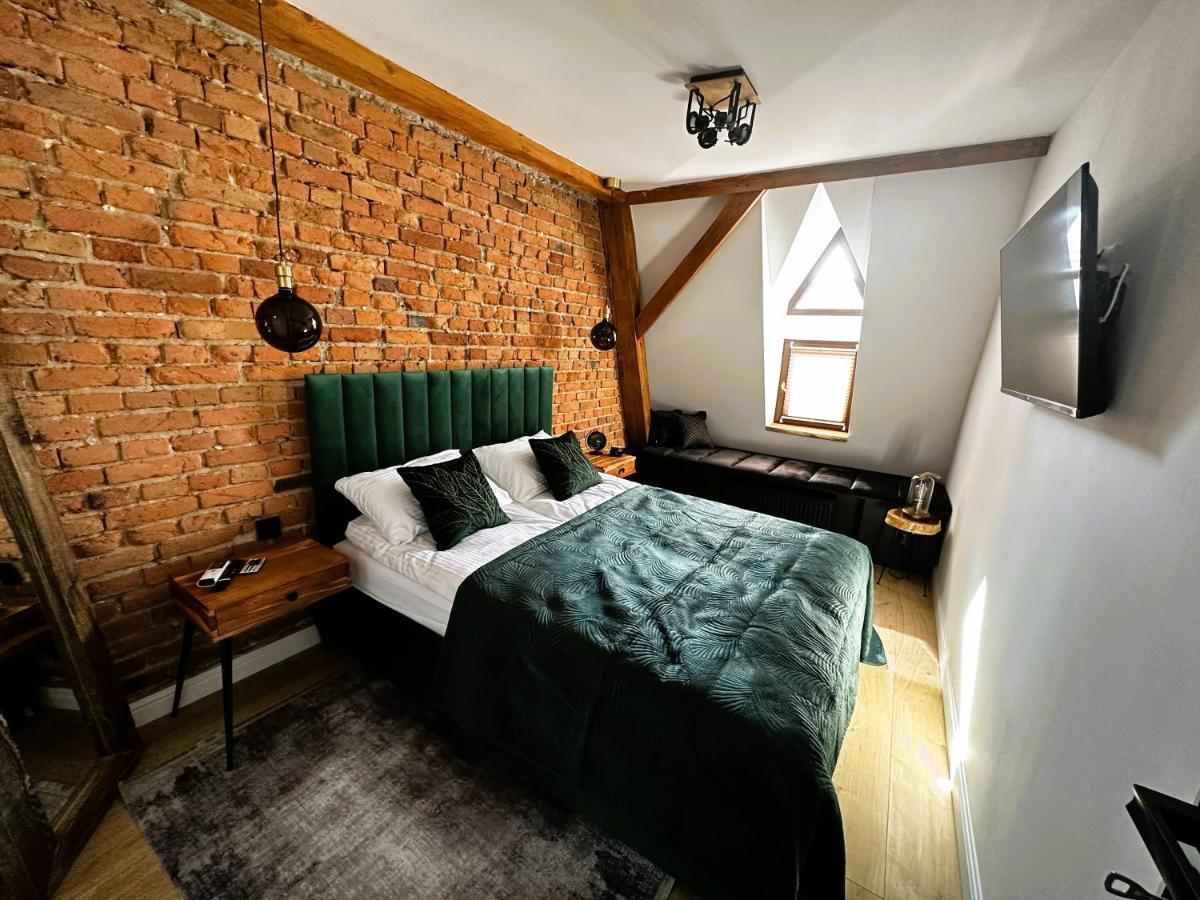 Apartament Miodowy - Darmowy Parking - Klmatyzacja - Wifi Stary Toruń Eksteriør bilde