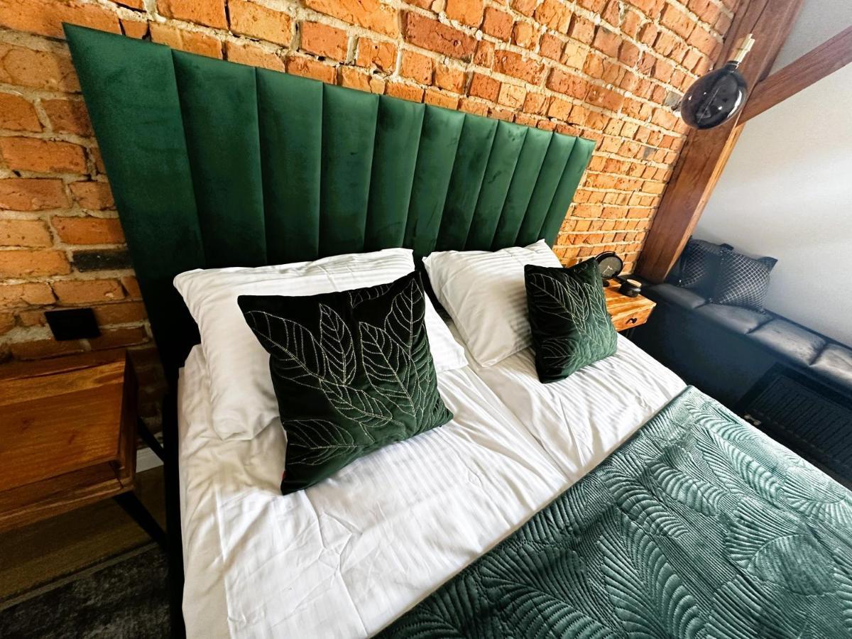 Apartament Miodowy - Darmowy Parking - Klmatyzacja - Wifi Stary Toruń Eksteriør bilde