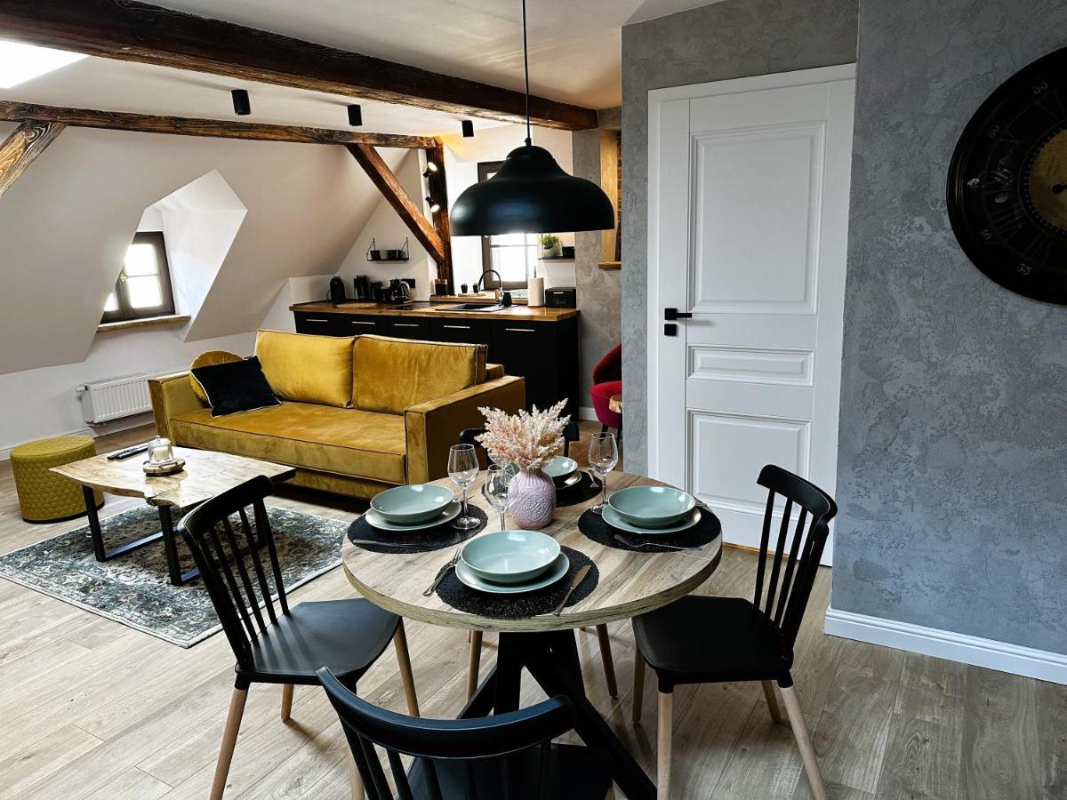 Apartament Miodowy - Darmowy Parking - Klmatyzacja - Wifi Stary Toruń Eksteriør bilde
