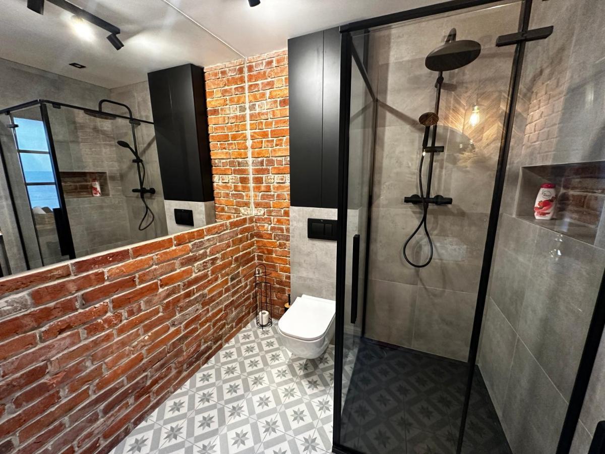 Apartament Miodowy - Darmowy Parking - Klmatyzacja - Wifi Stary Toruń Eksteriør bilde