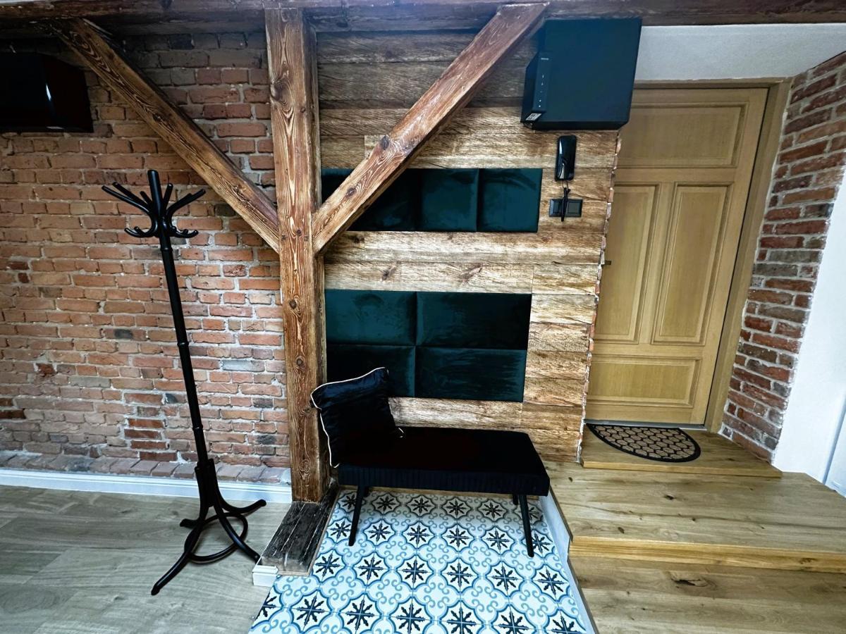 Apartament Miodowy - Darmowy Parking - Klmatyzacja - Wifi Stary Toruń Eksteriør bilde