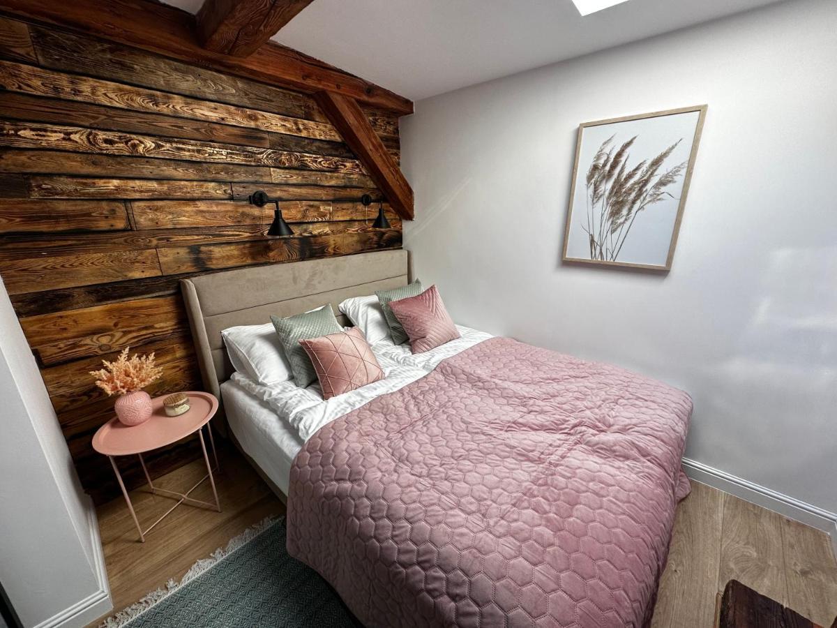 Apartament Miodowy - Darmowy Parking - Klmatyzacja - Wifi Stary Toruń Eksteriør bilde
