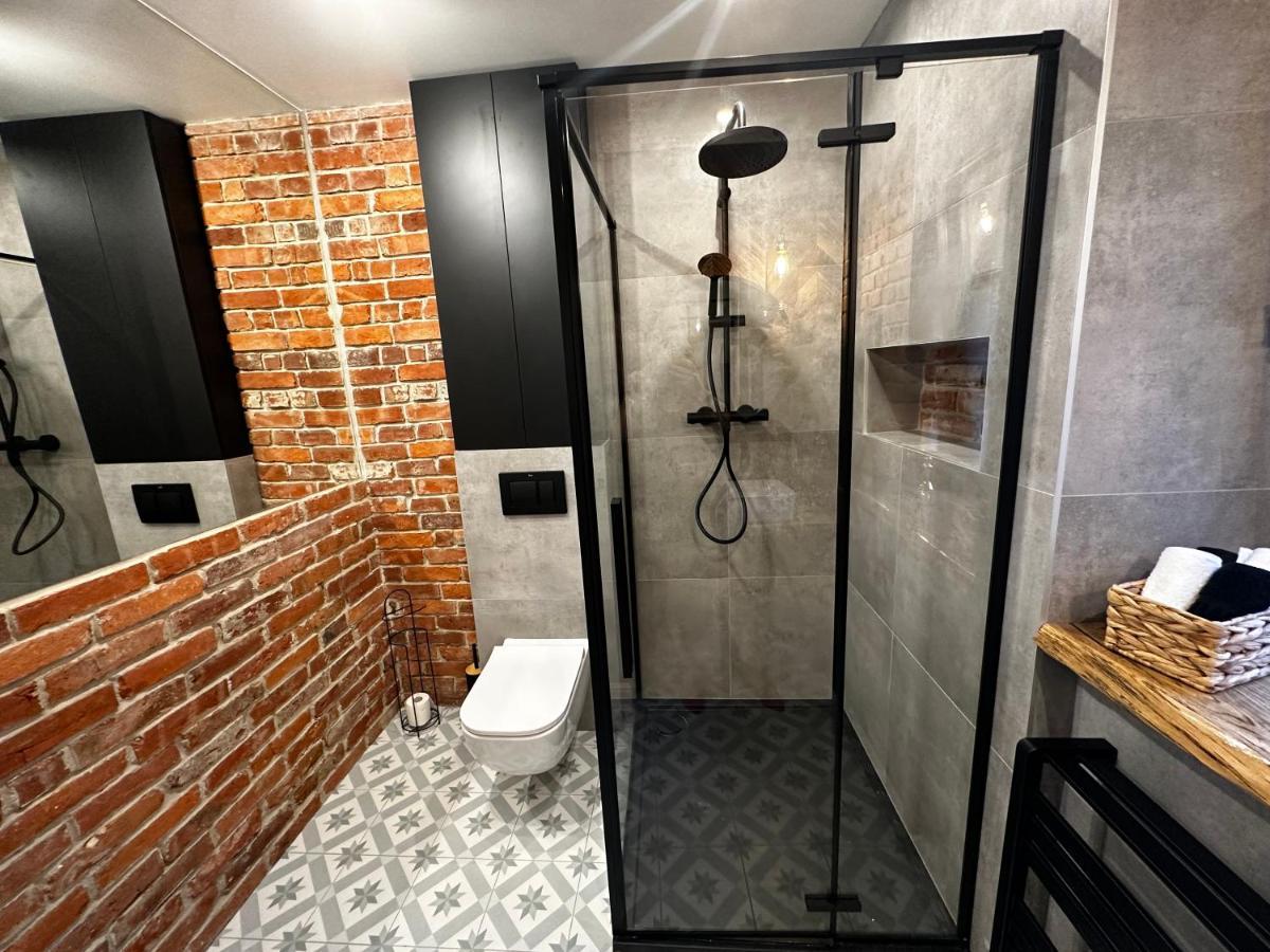 Apartament Miodowy - Darmowy Parking - Klmatyzacja - Wifi Stary Toruń Eksteriør bilde
