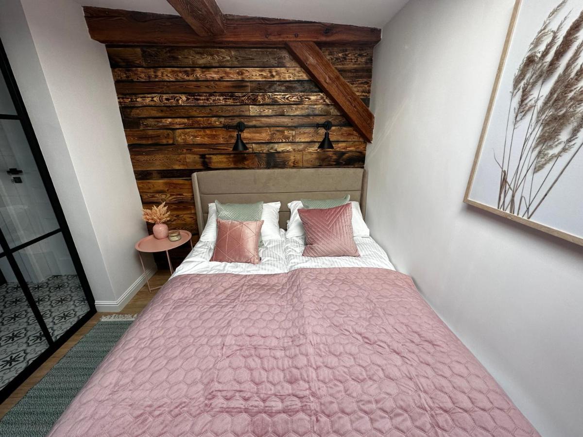 Apartament Miodowy - Darmowy Parking - Klmatyzacja - Wifi Stary Toruń Eksteriør bilde
