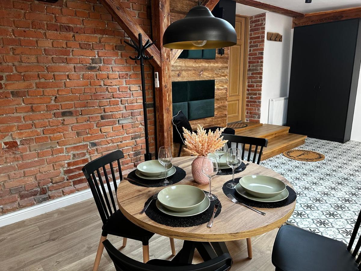 Apartament Miodowy - Darmowy Parking - Klmatyzacja - Wifi Stary Toruń Eksteriør bilde