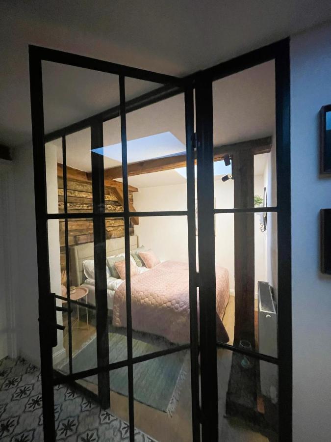 Apartament Miodowy - Darmowy Parking - Klmatyzacja - Wifi Stary Toruń Eksteriør bilde